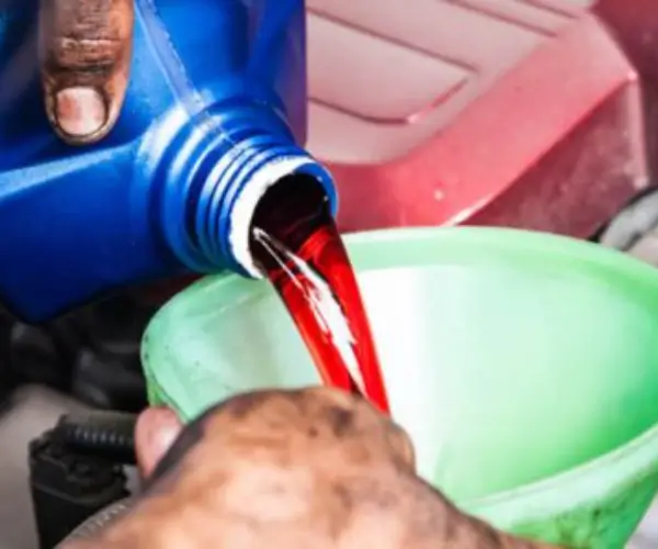 ATF (Automatic Transmission Fluid) - Optimizing transmission performance