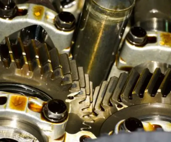 Gear Oil - Providing protection and performance for gear systems