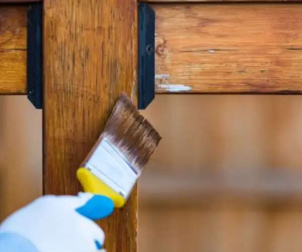 Wood Preservative - Protecting wood from decay and insects